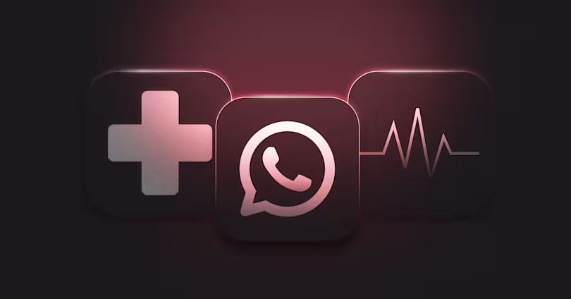 Como automatizar o WhatsApp de uma clínica médica e integrar com tudo