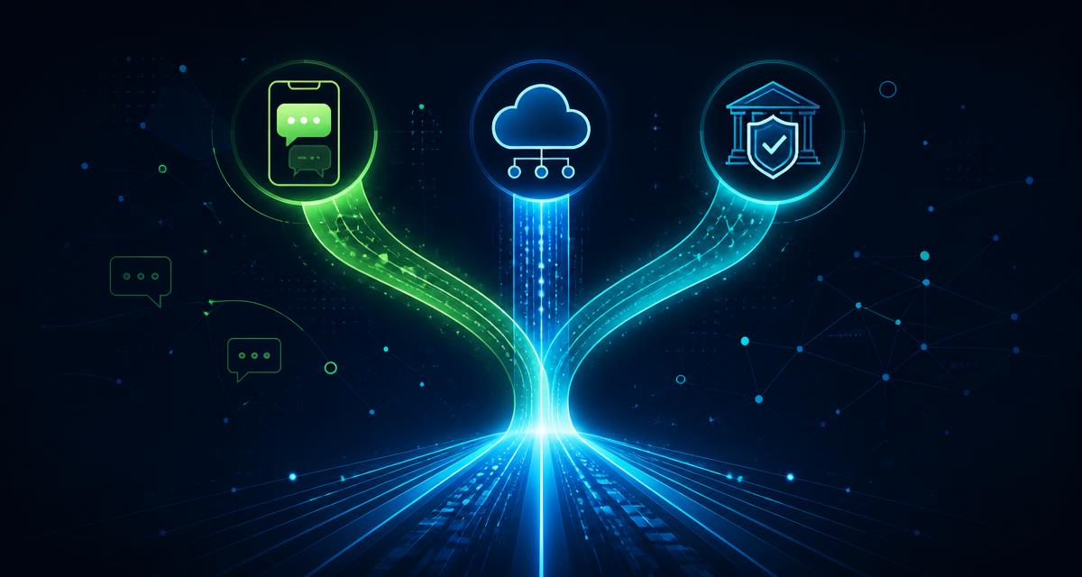 Como escolher entre WhatsApp Business App, API e provedores oficiais